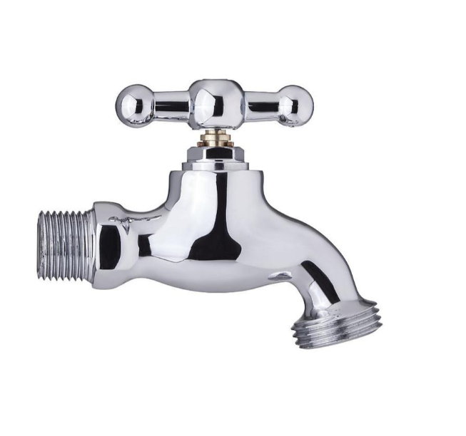 LLAVE JARDIN DTURIN PESADA