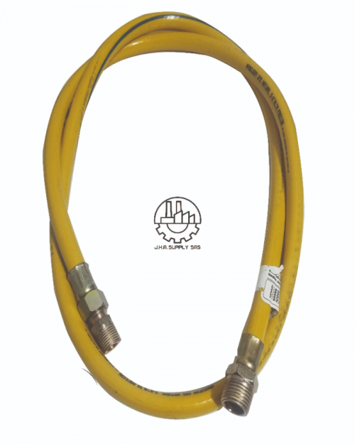 manguera raya azul 1,5 mxm