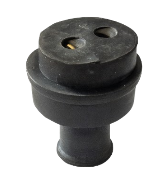 Conector eléctrico industrial