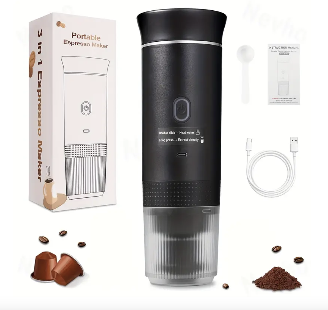 Cafetière électrique portable MyExpresso