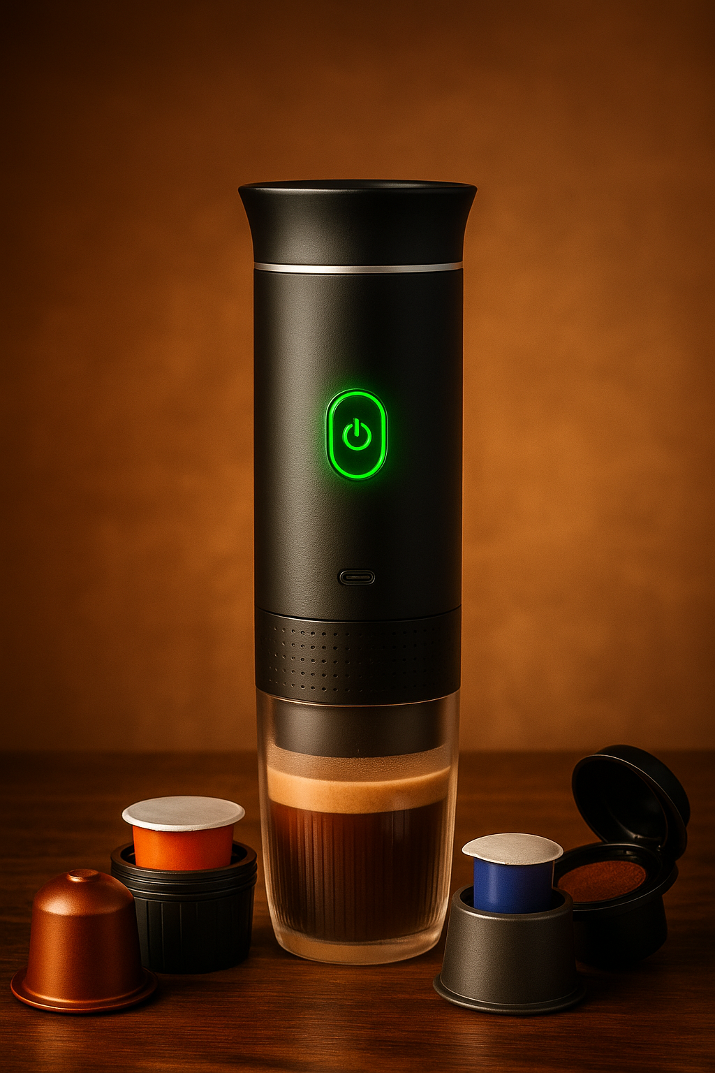 Cafetière électrique portable MyExpresso