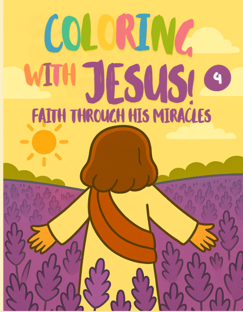 Faith Through His Miracles (vol. 4)