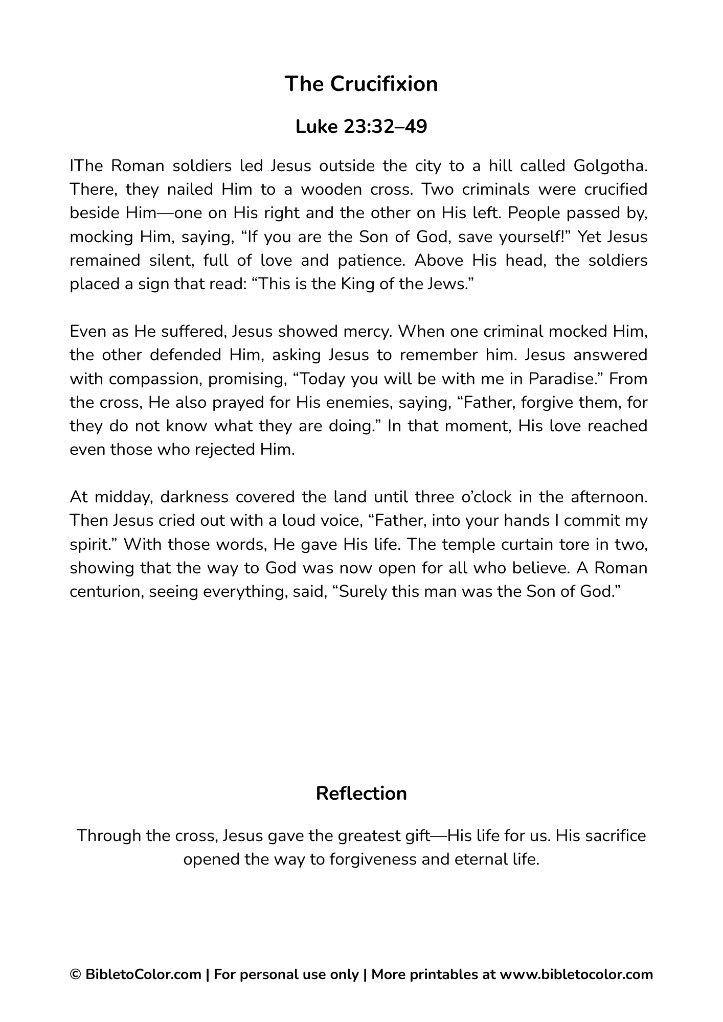 ✨ 30 New Testament Stories – Coloring Pages Pack