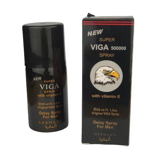 Super Viga 500000 Delay Spray