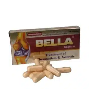 Bella Capsule