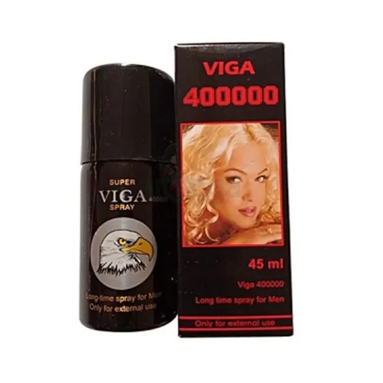 Super Viga Spray 400000
