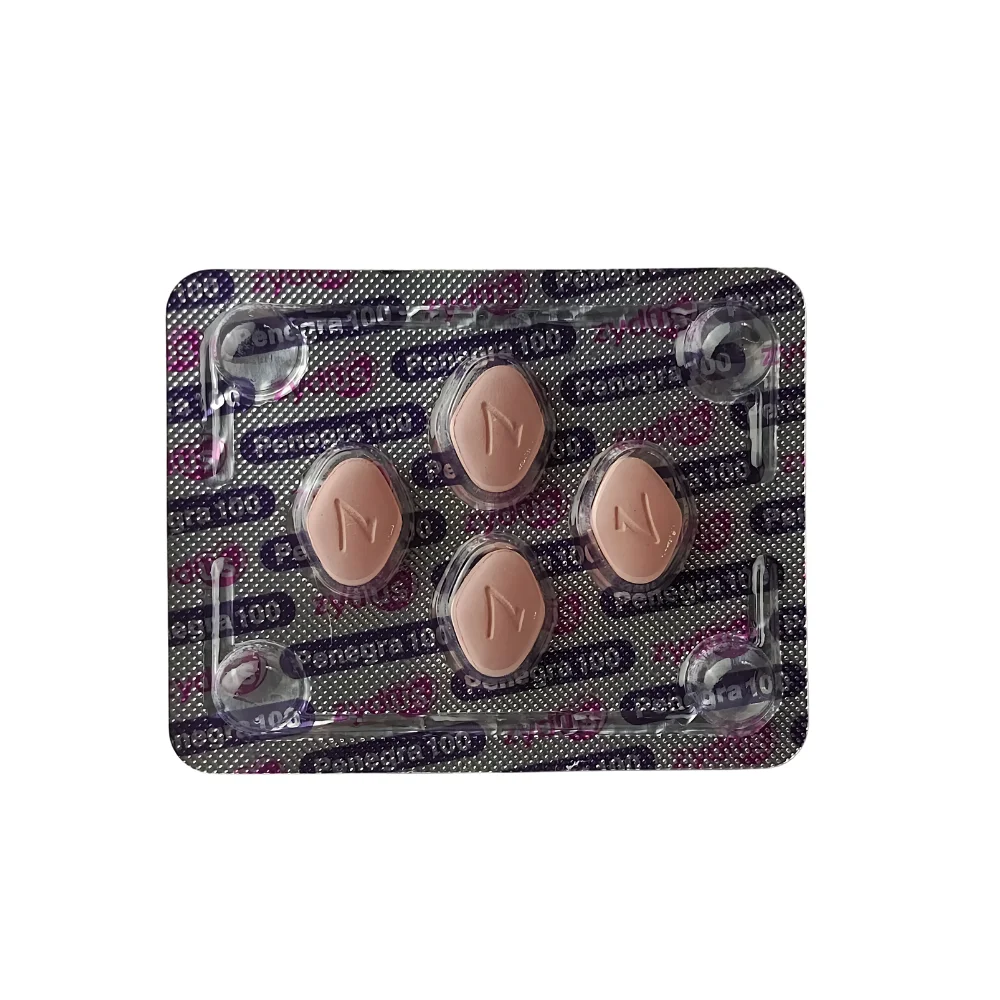 penigra zydus 100mg Tablets