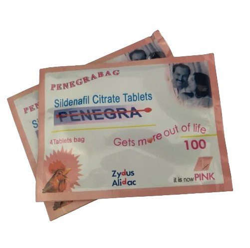 Penegra Zydus Pouch Sildenafil