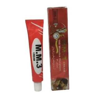 M.M-3 Cream