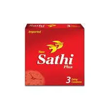 Sathi Plus Daily Condoms