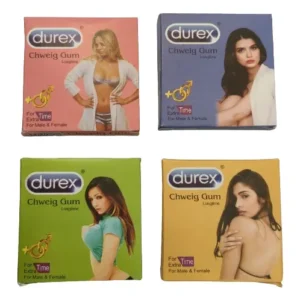 Durex Chewing Gum