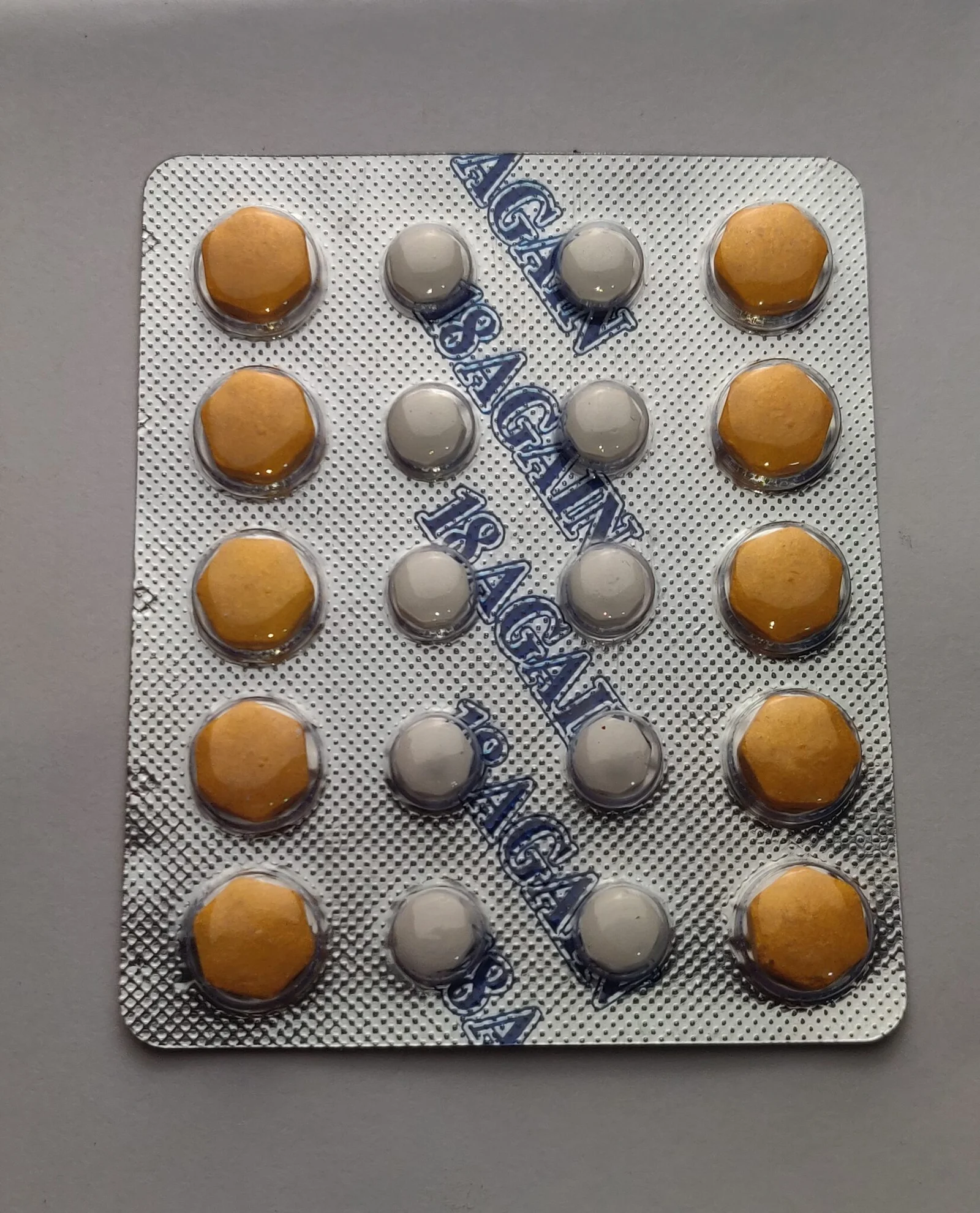 18-Again Sildenafil Citrate Tablets