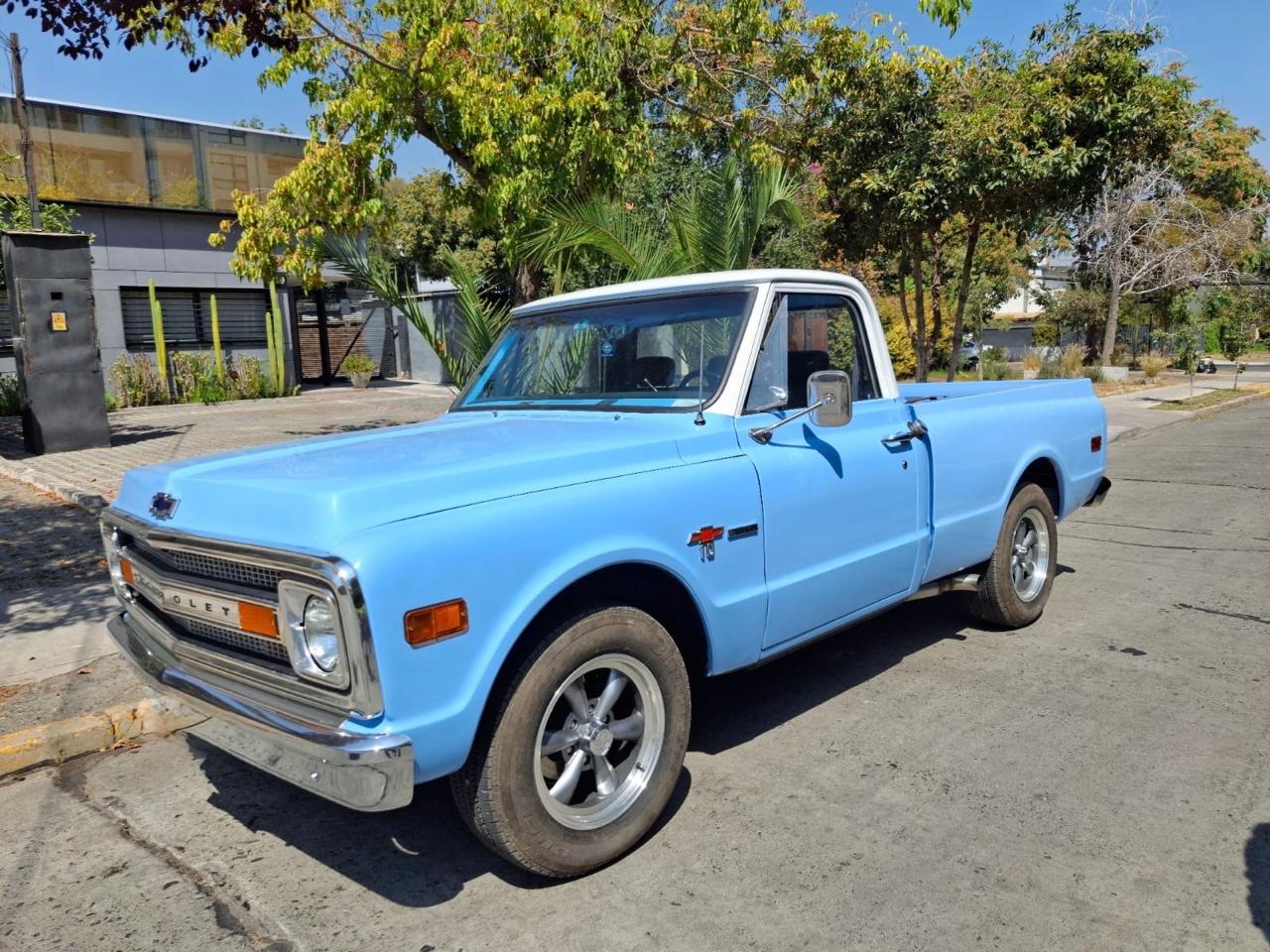 Clásica Chevrolet C10 - NUEVA Única en su estado