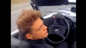 Mercedes-Benz SL 450 1974, Película Gígolo Americano,