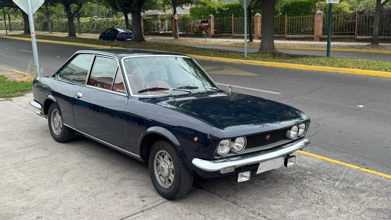 Fiat 124 1971 - legado que trasciende fronteras