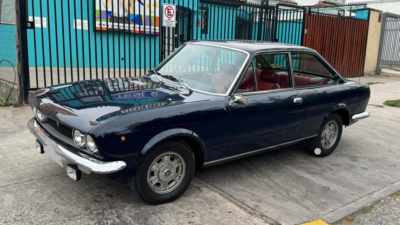 Fiat 124 1971 - legado que trasciende fronteras