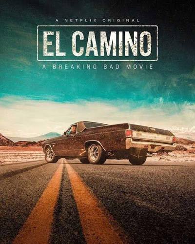 Chevrolet El Camino 1971 - Película El Camino