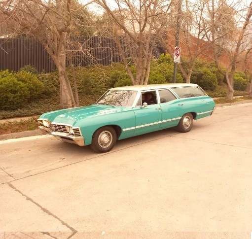 Chevrolet Impala 1967 - Película Donnie Brasco