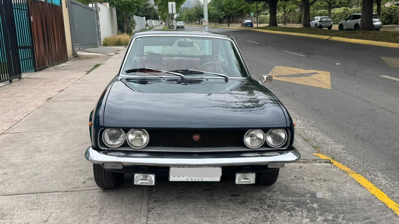 Fiat 124 1971 - legado que trasciende fronteras