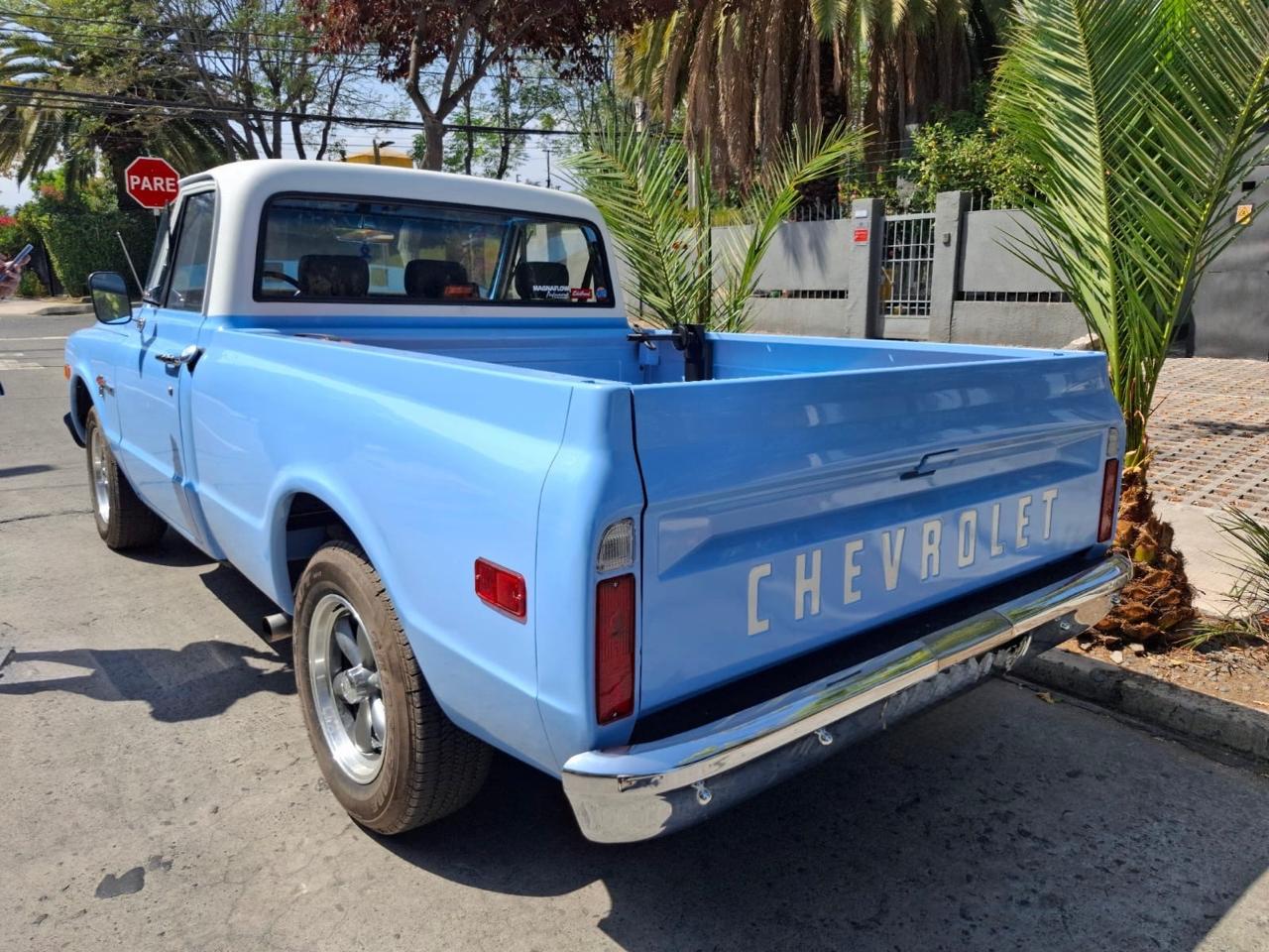 Clásica Chevrolet C10  - NUEVA Única en su estado
