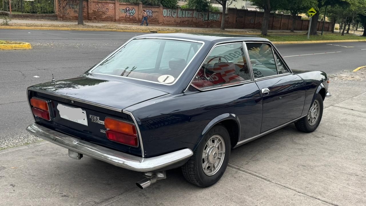 Fiat 124 1971 - legado que trasciende fronteras