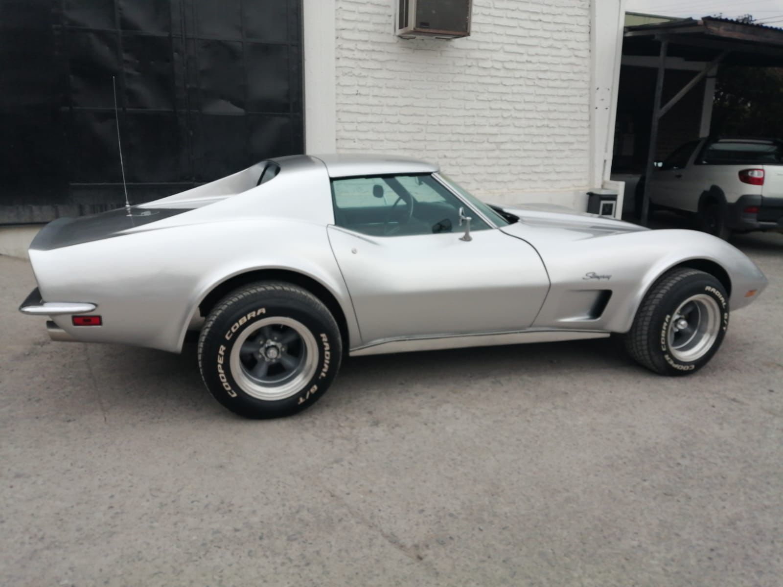 Chevrolet Corvette C3 Stingray 1973 - Jimi Hendrix