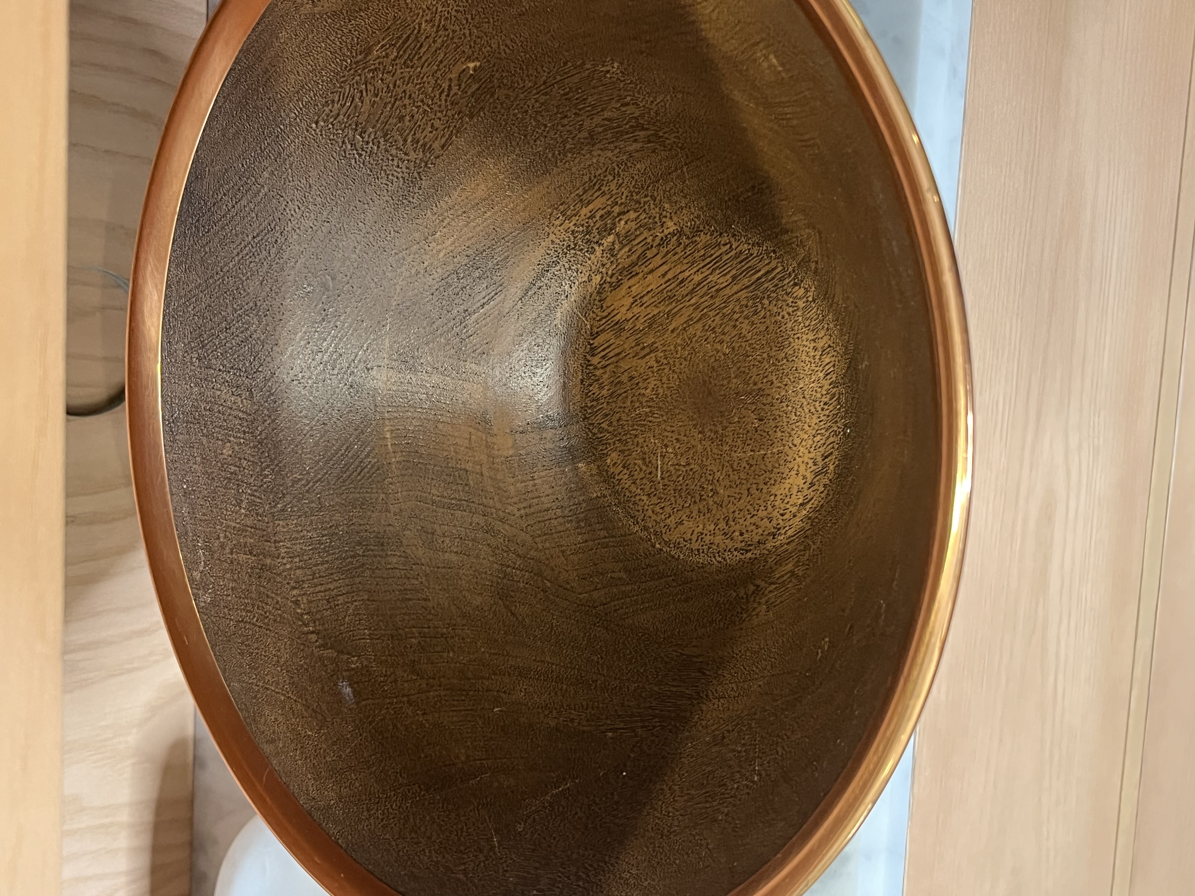 Mid Century Modern Bowl