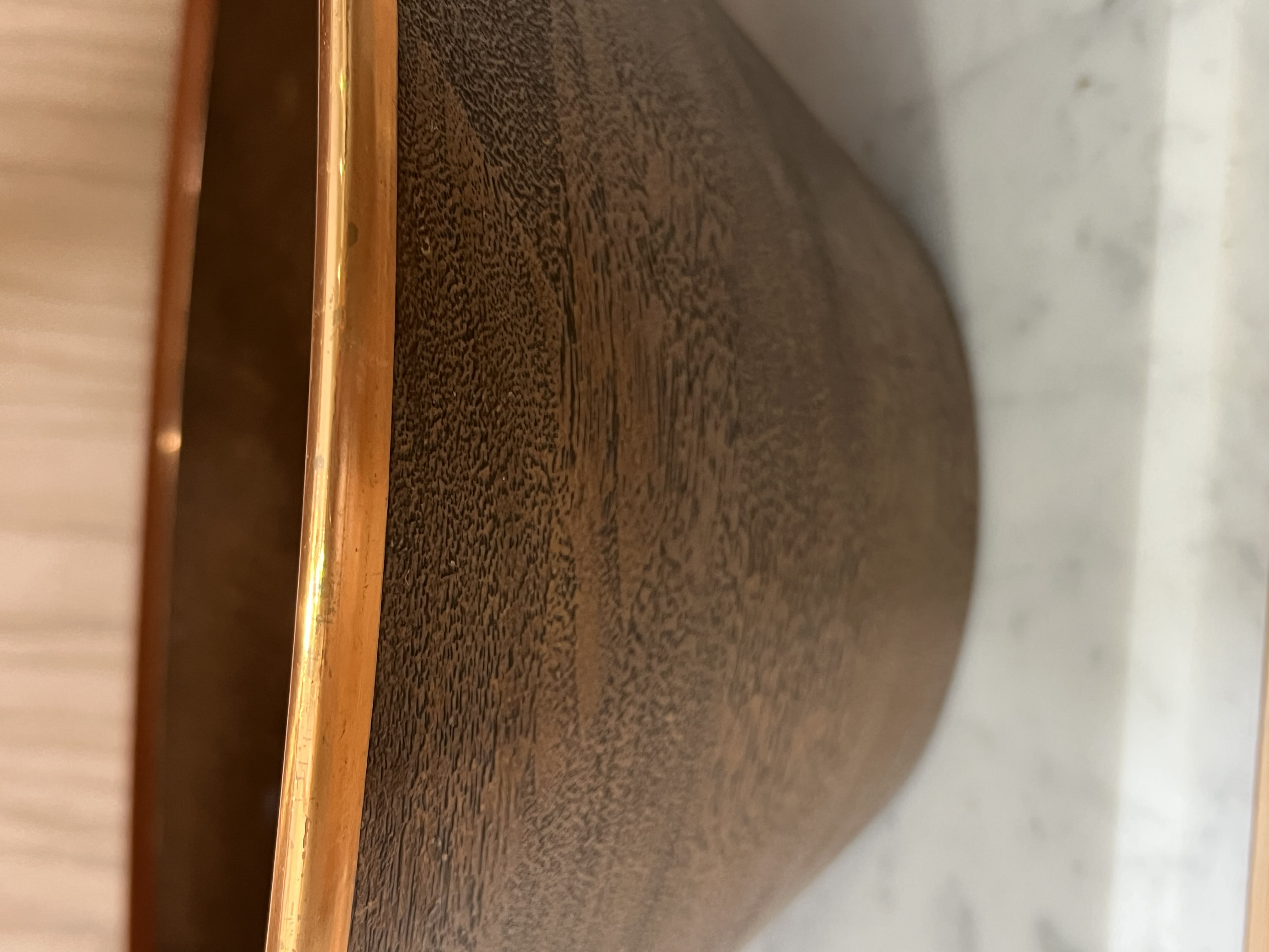 Mid Century Modern Bowl