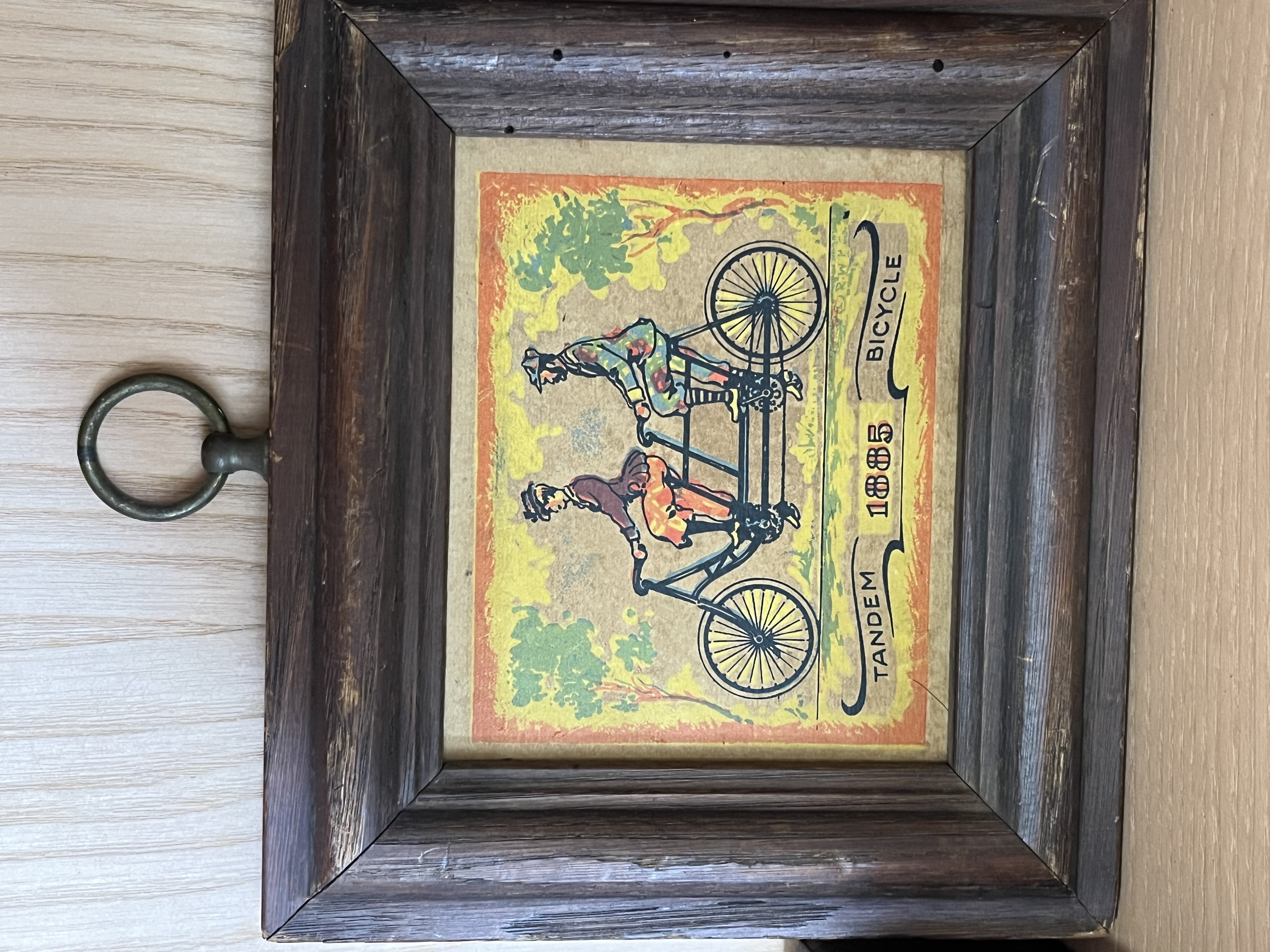 Framed Print