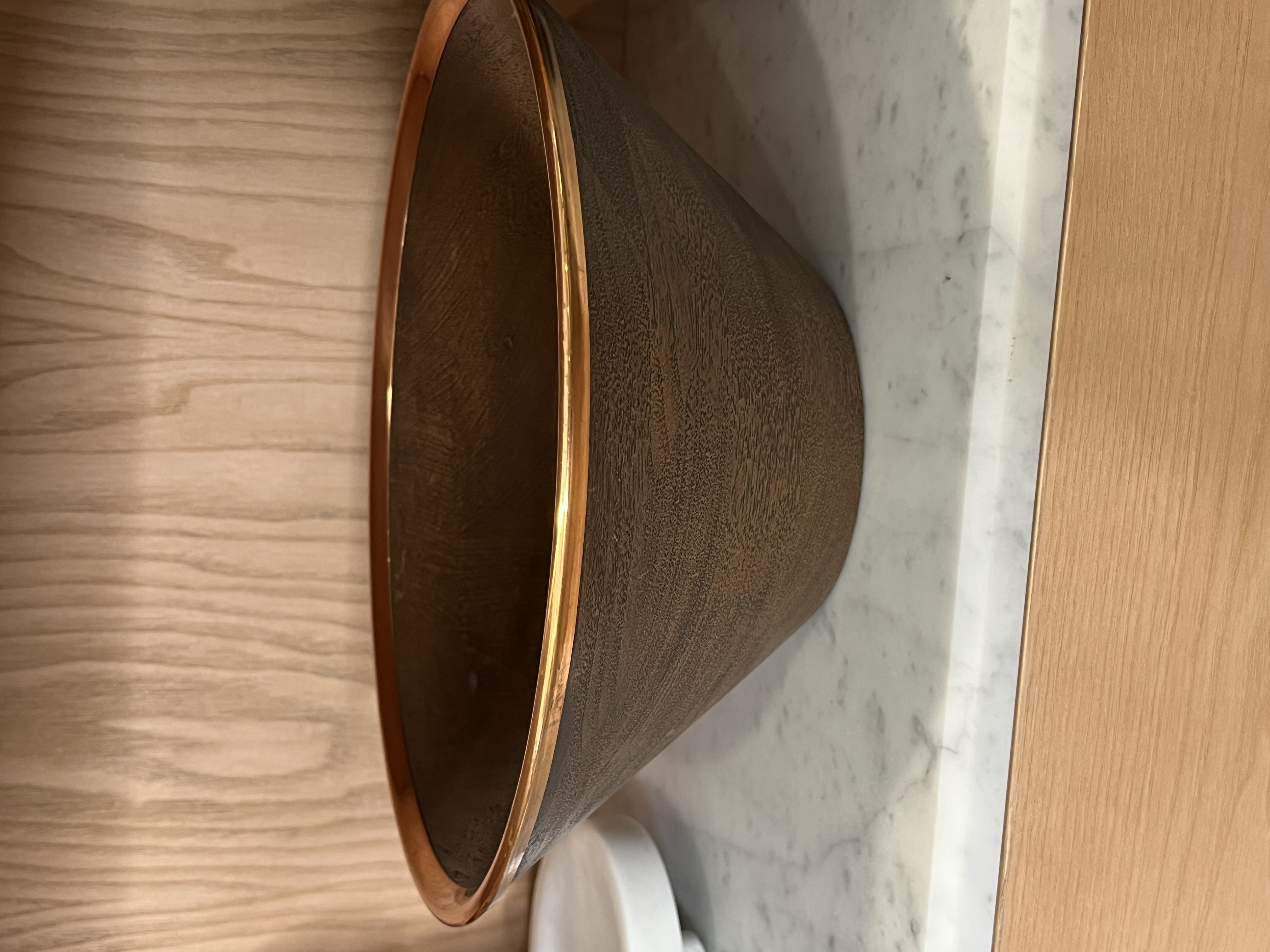 Mid Century Modern Bowl