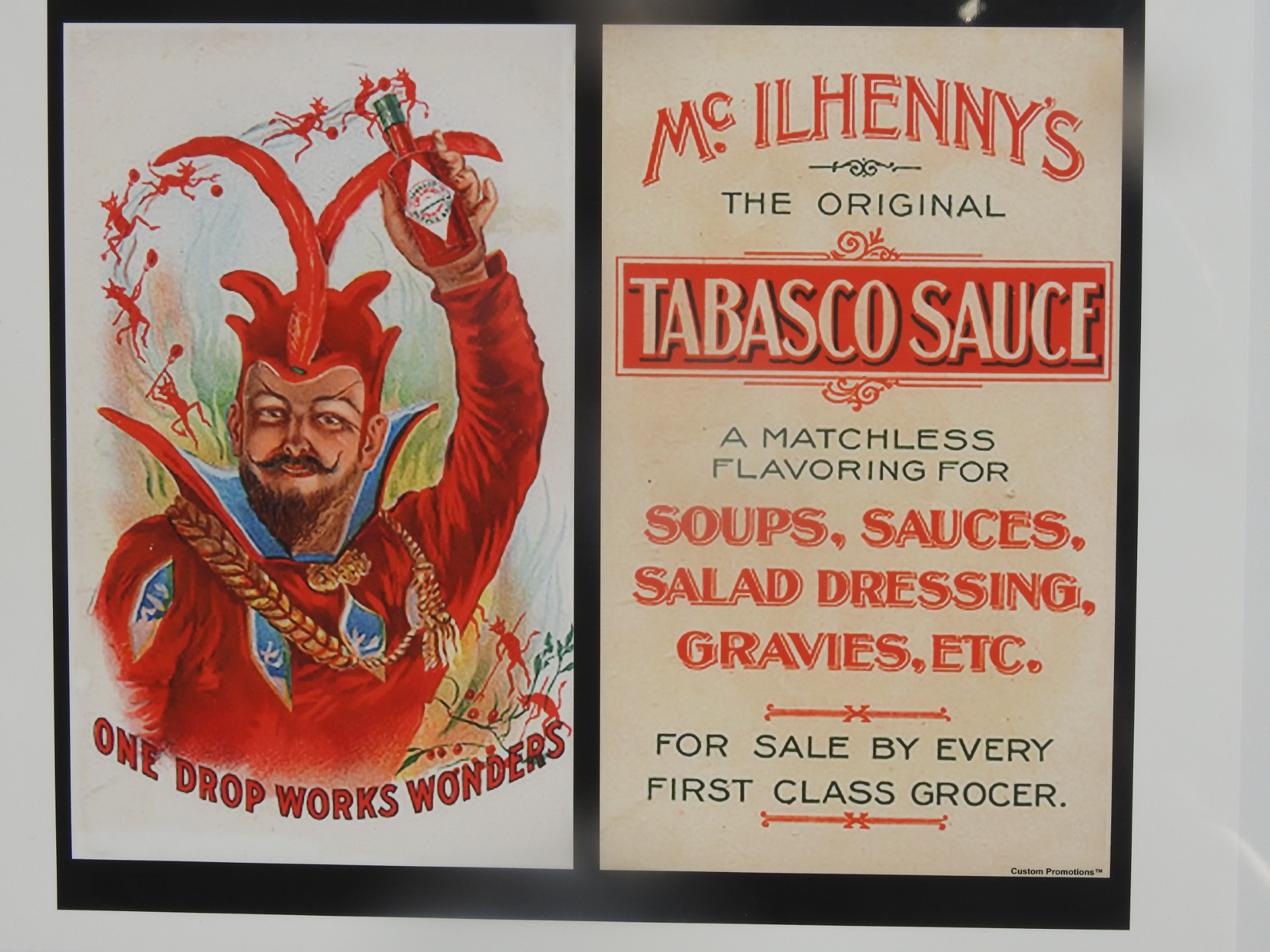 Mr. Tabasco