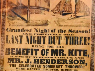 Being for the Benefit of Mr. Kite
