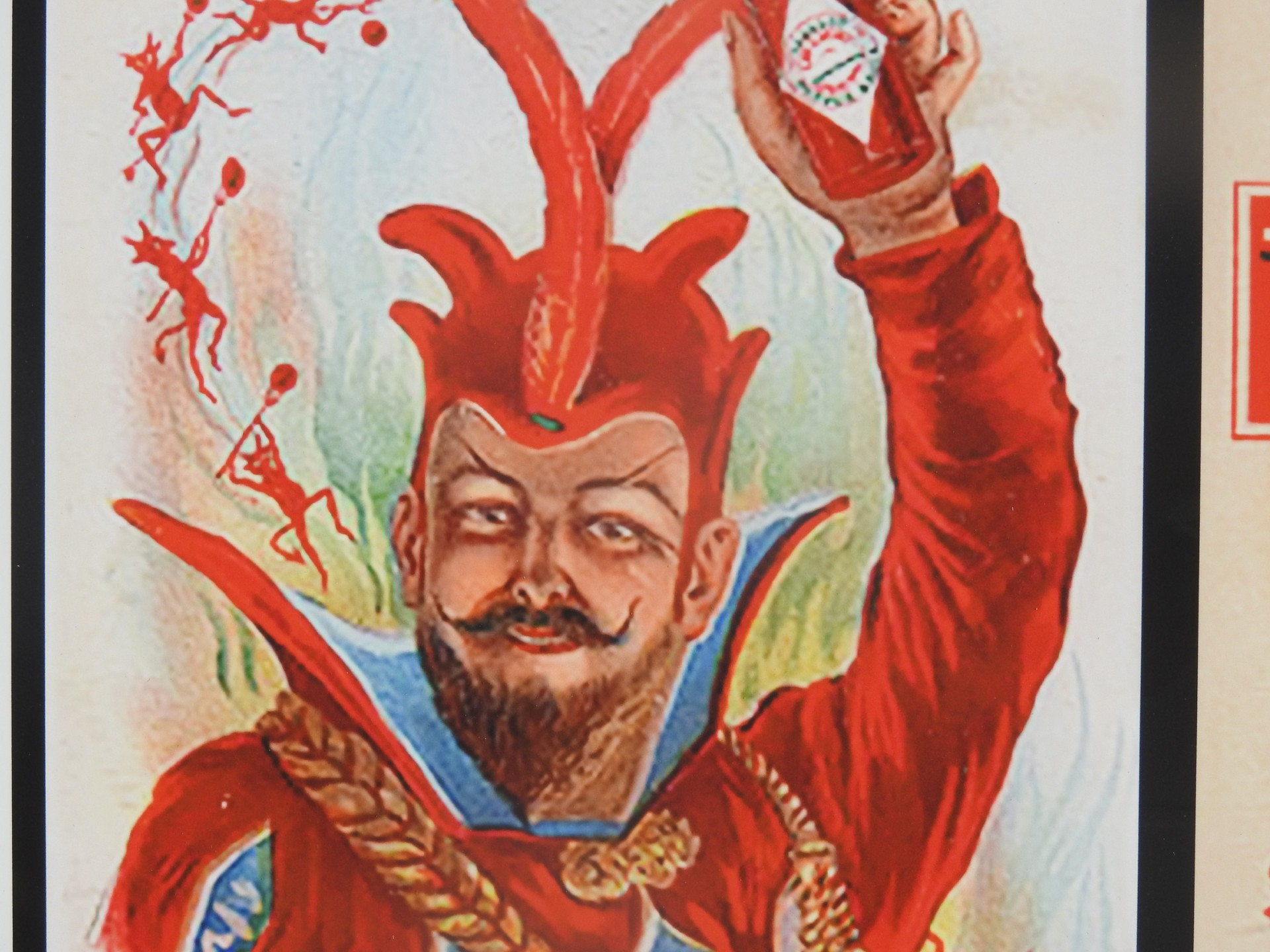 Mr. Tabasco