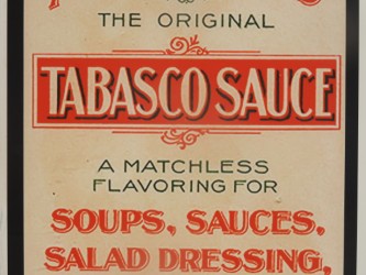 Mr. Tabasco