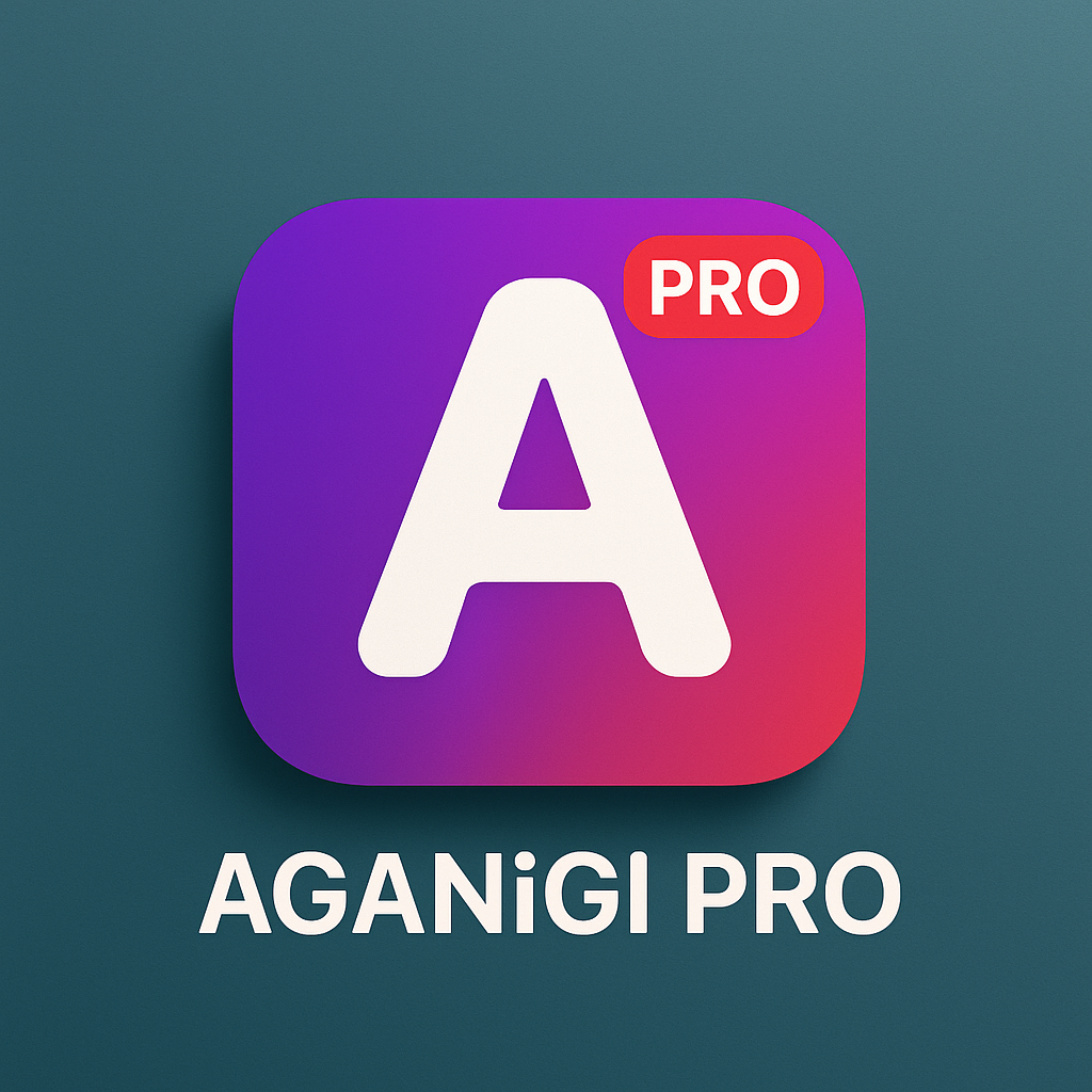 AGANİGİ PRO UYGULAMASI