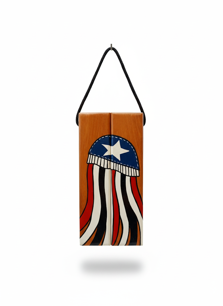 Matraca Grande – Chapéu de Fita Cores do Maranhão