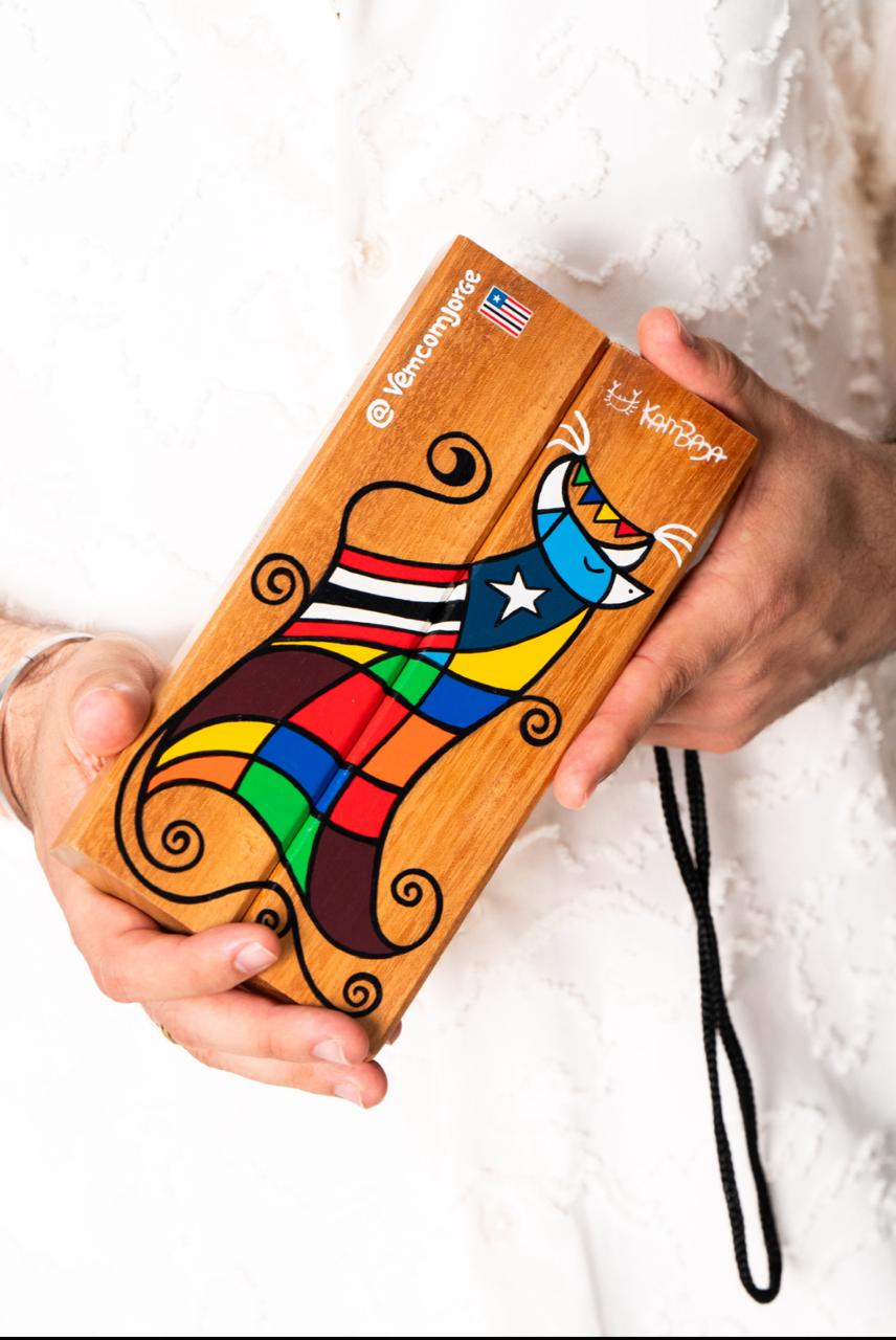 Matraca Grande – Bumba Meu Boi Maranhense