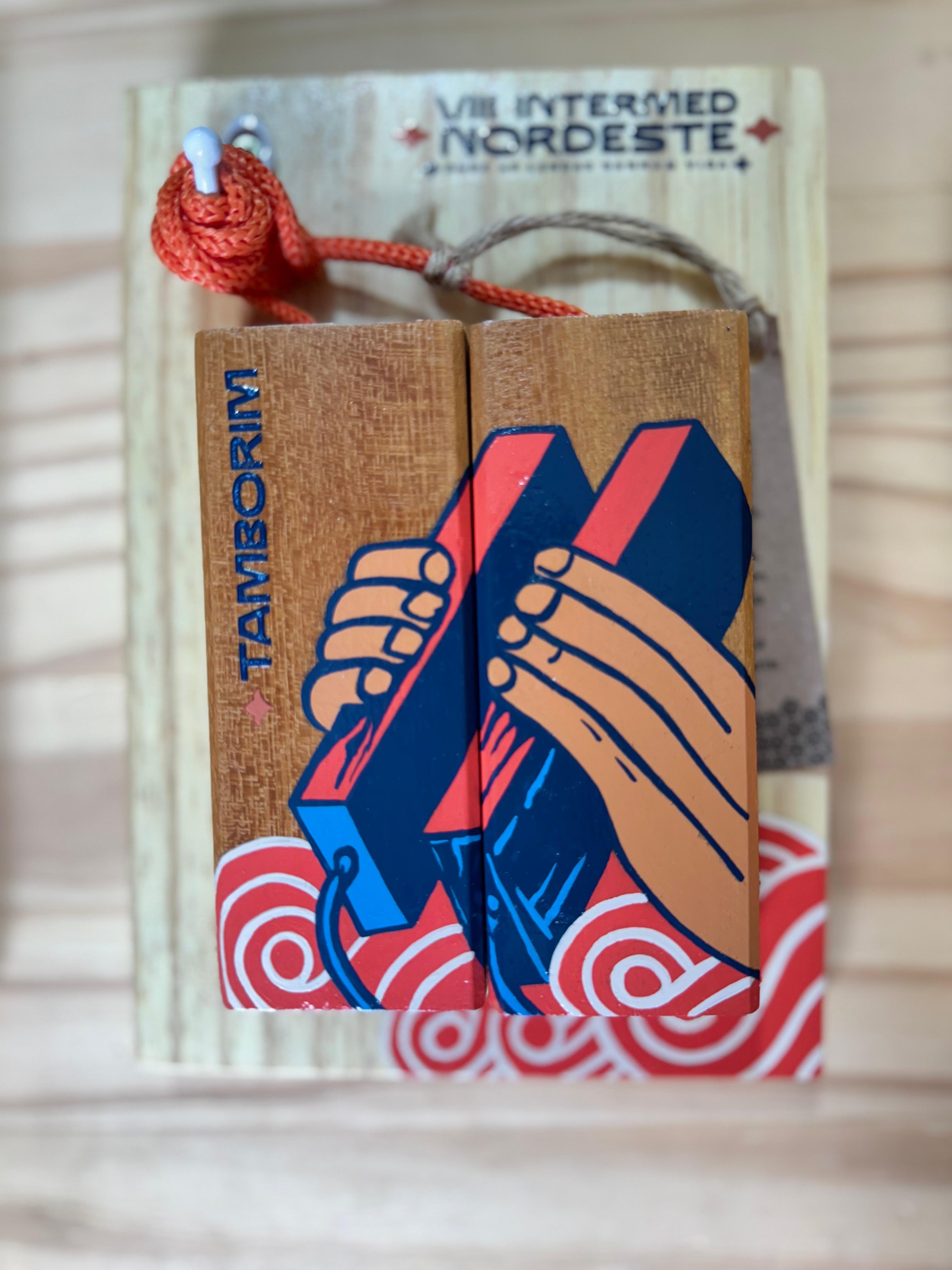 Matraca Personalizada Kambada - Para Eventos