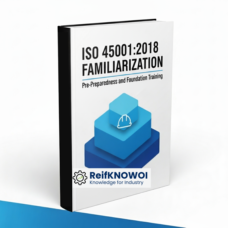 ISO 45001:2018 Foundation & Pre-Preparedness Training