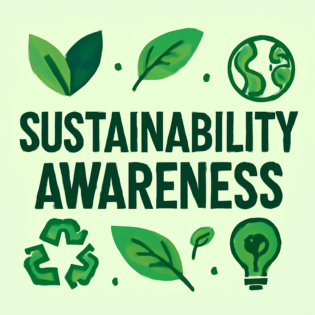 Basic Sustainability Awareness Training
