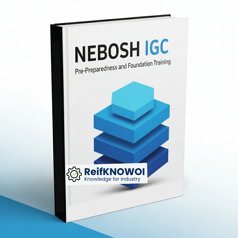 NEBOSH IGC Foundation & Pre-Preparedness Training