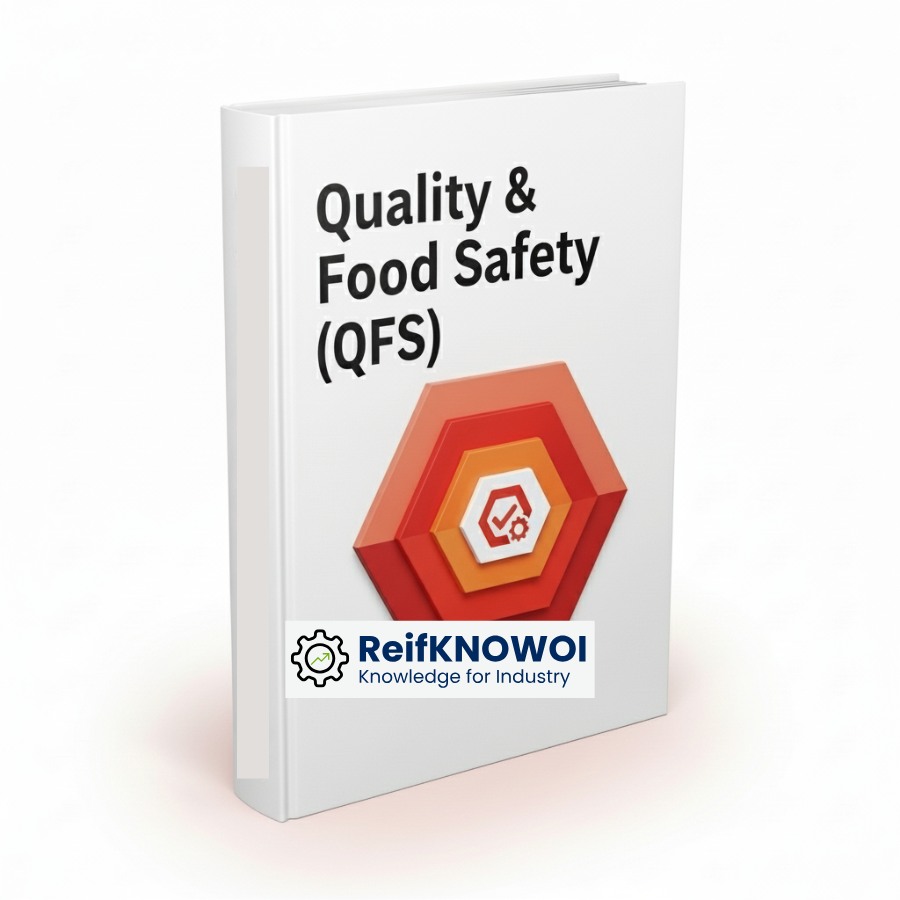 Quality & Food Safety (QFS) Training: From Fundamentals to Compliance