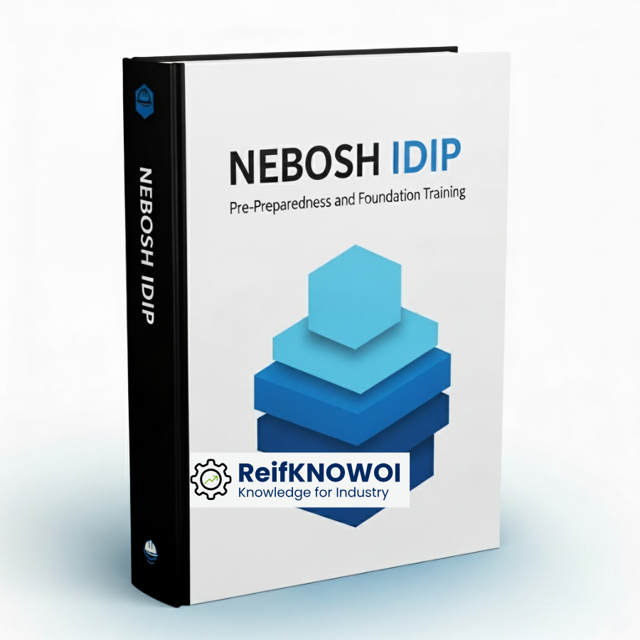 NEBOSH IDIP Foundation & Pre-Preparedness Training