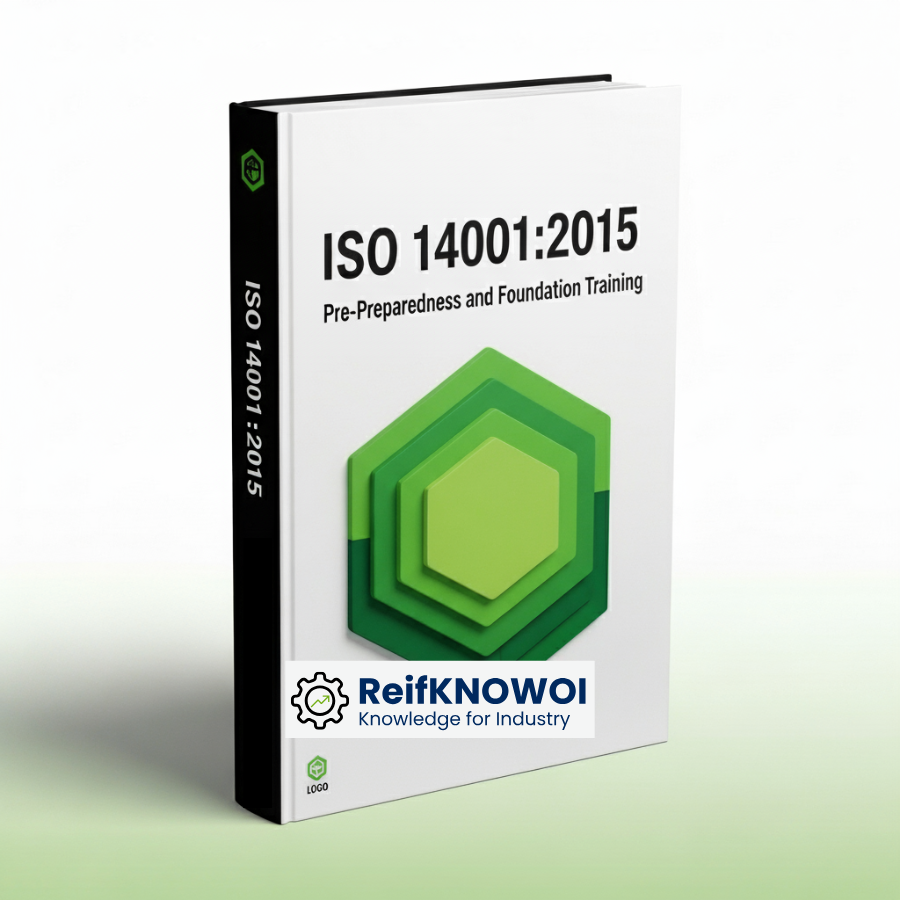 ISO 14001:2015 Foundation & Pre-Preparedness Training