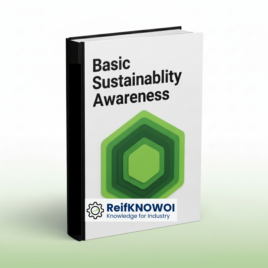 Basic Sustainability Awareness Training