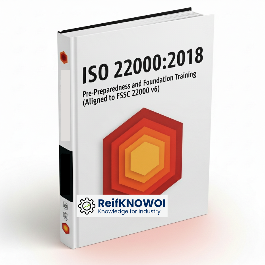 ISO 22000:2018 Foundation & Pre-Preparedness Training (Aligned to FSSC 22000 v6)
