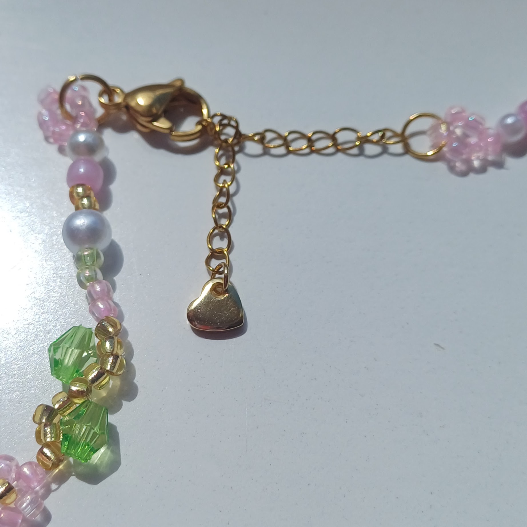 Butterflylight ketting