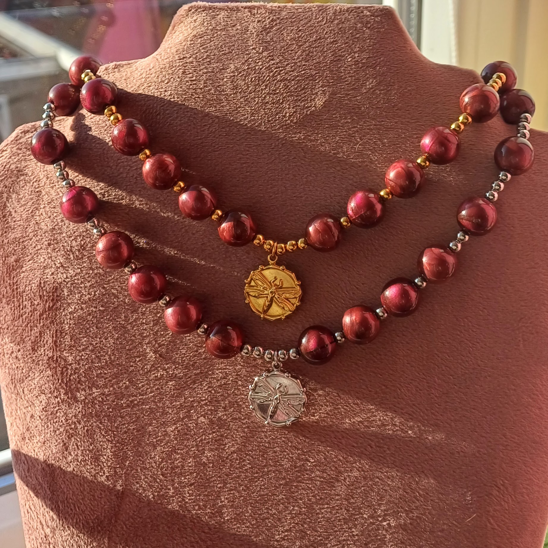 Dragon Fly Ketting