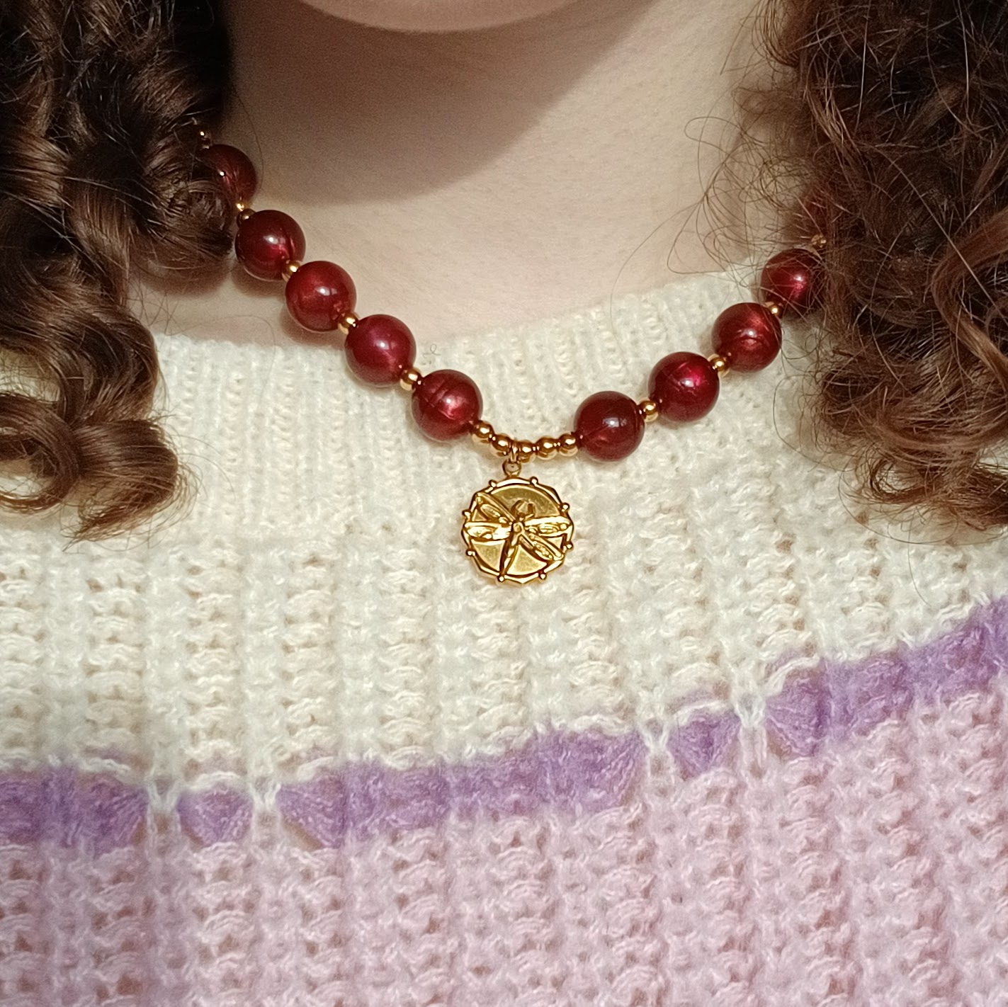 Dragon Fly Ketting