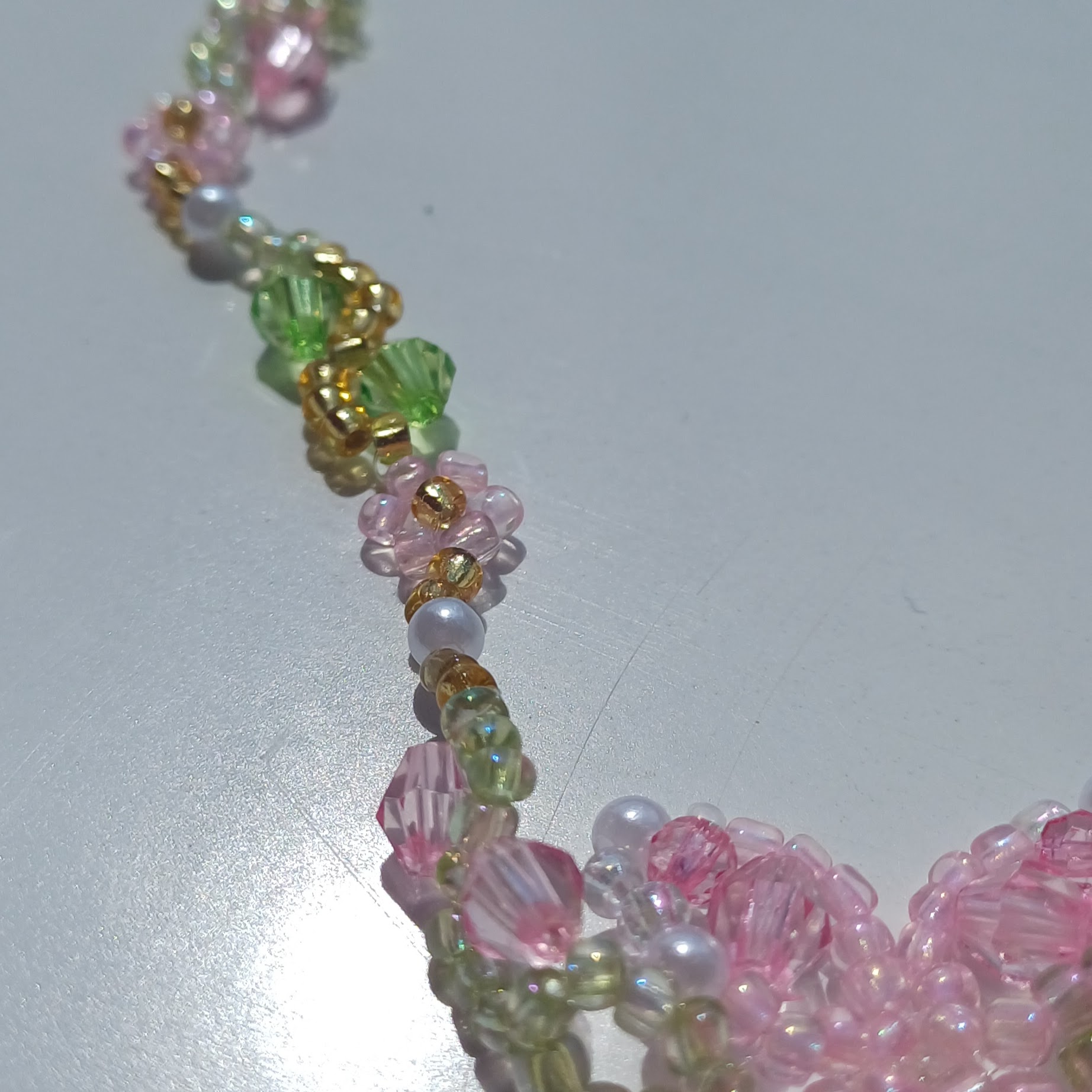  Butterflylight ketting